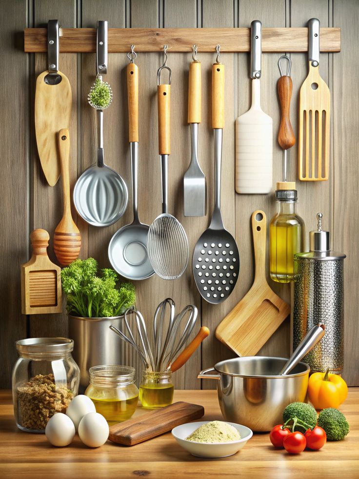 Kitchen items